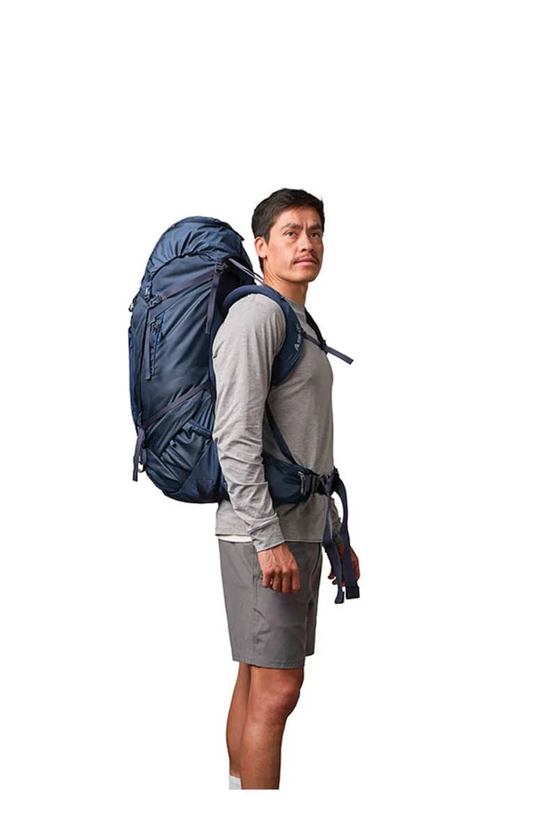 Gregory Baltoro 65 RC Trekking Backpack L in Shadow Pine Black-3