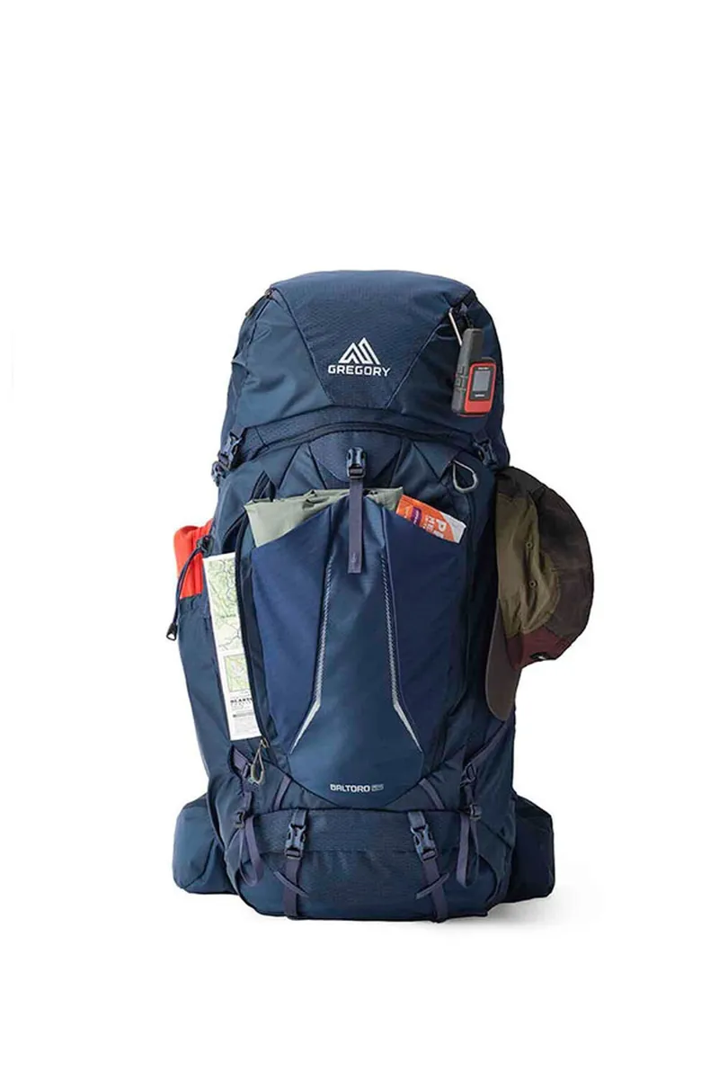 Gregory Baltoro 65 RC Trekking Backpack L in Shadow Pine Black-2