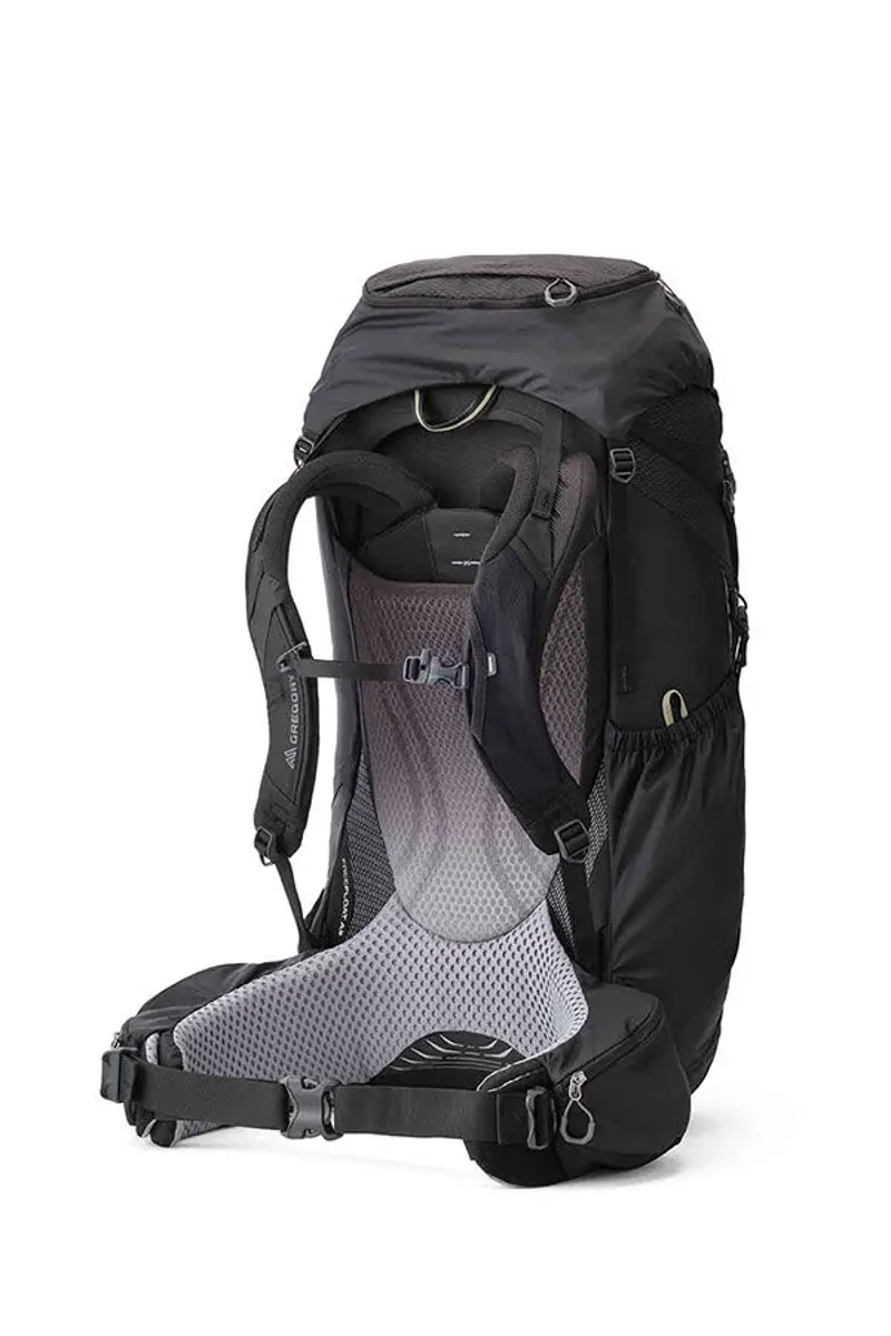 Gregory Baltoro 65 RC M Expedition Rucksack in Shadow Pine Black-1