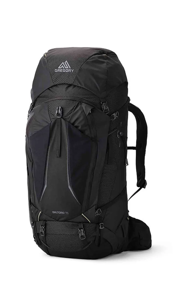 Gregory Baltoro 75L RC M Expedition Rucksack in Shadow Pine Black