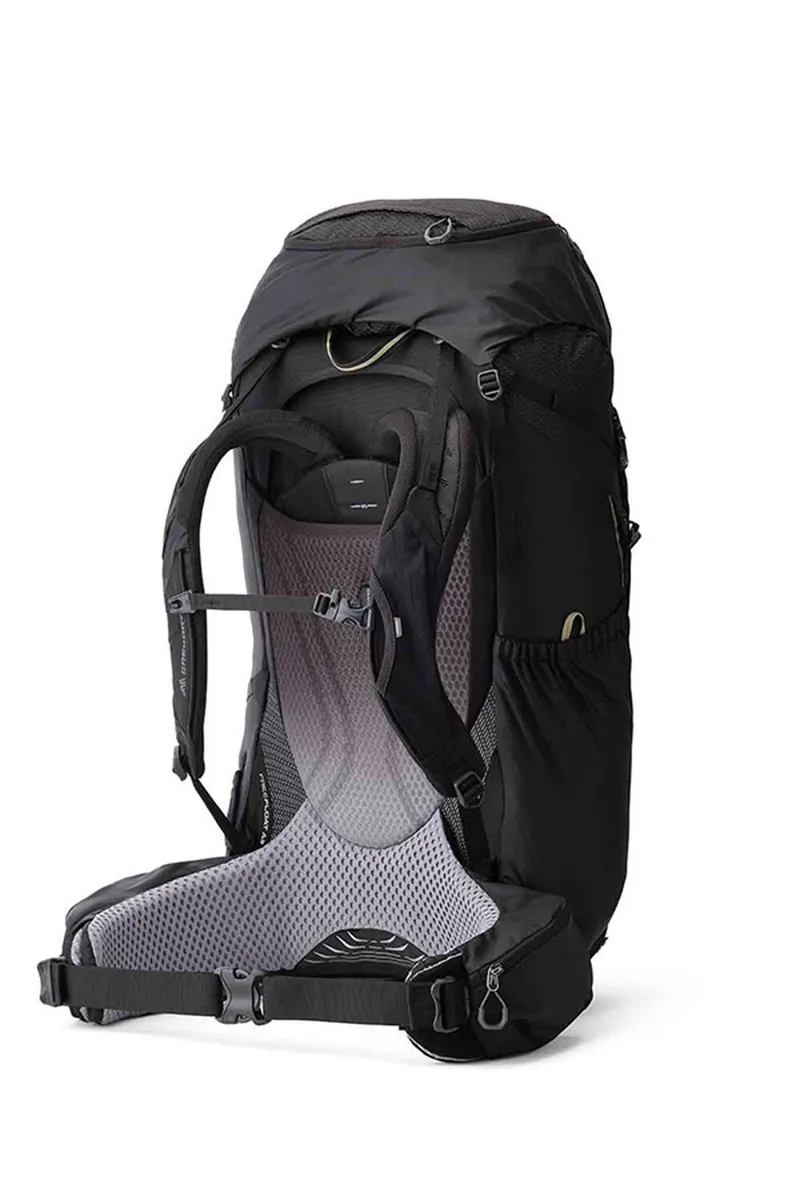 Gregory Baltoro 75L RC M Expedition Rucksack in Shadow Pine Black-1