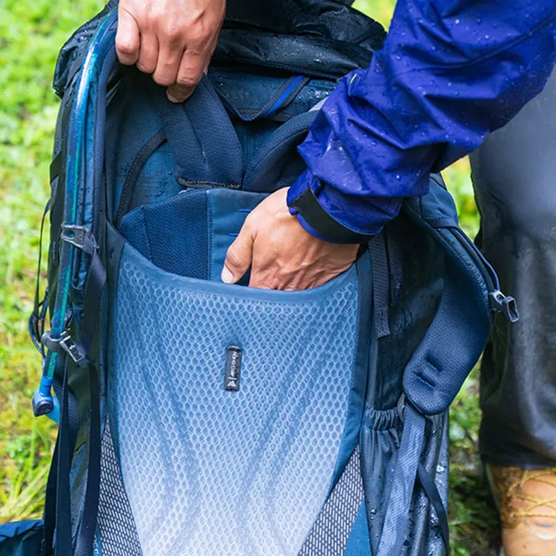 Gregory Baltoro 75L RC M Expedition Rucksack in Shadow Pine Black-6