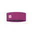 Buff CrossKnit Headband in Solid Orchid