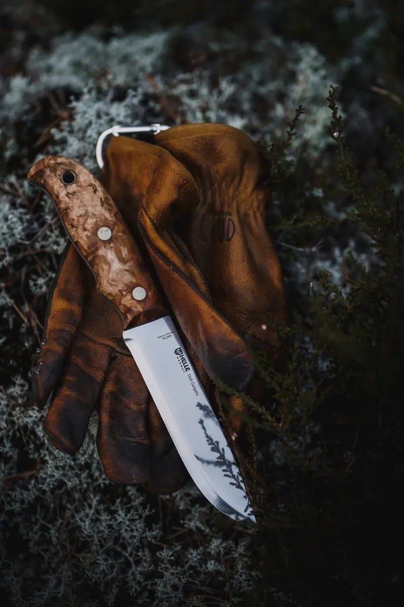 Helle Didi Galgalu 14C28N Knife-4