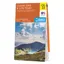OS OL 23 Cadair Idris and Llyn Tegid