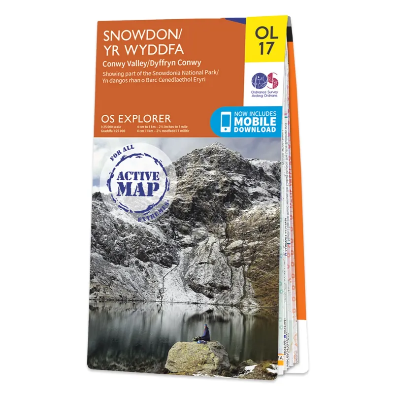 Yr Wyddfa Snowdon Mountain Summer Safety Kit Standard-1