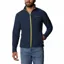 Columbia Fast Trek Light Full Zip Fleece Mens in Collegiate Navy