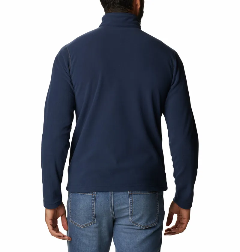 Columbia Fast Trek Light Full Zip Fleece Mens in Collegiate Navy-1