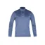 Paramo Cambia Zip Neck Mens in Indigo