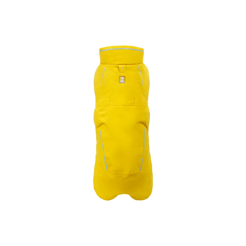 Ruffwear Vert Jacket in Mineral Yellow-1