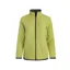 Weird Fish Ariana Eco Full Zip Grid Fleece Womens in Tarragon