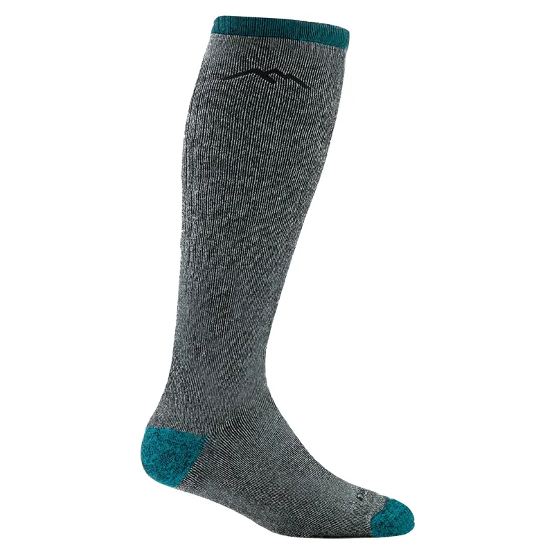 Darn Tough Mountaineering OTC Heavyweight Socks Womens in Midnight