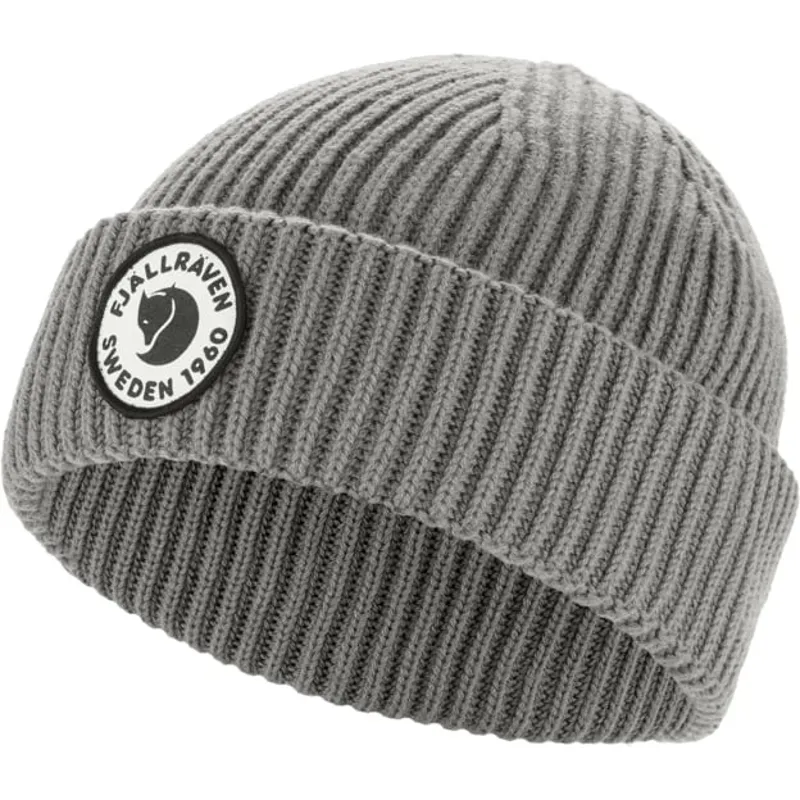 Fjallraven 1960 Lite Logo Hat Unisex in Grey
