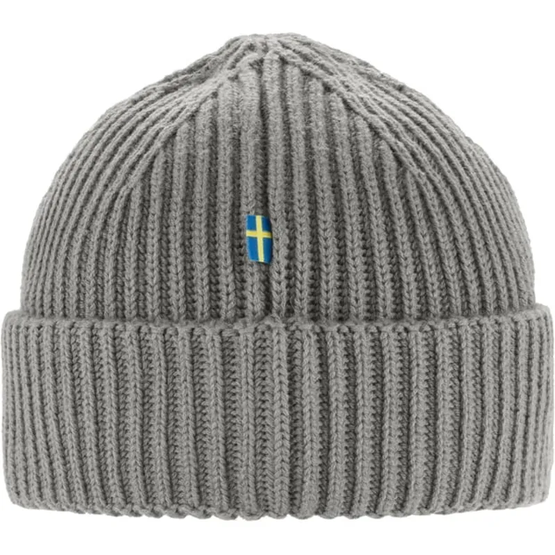 Fjallraven 1960 Lite Logo Hat Unisex in Grey-2