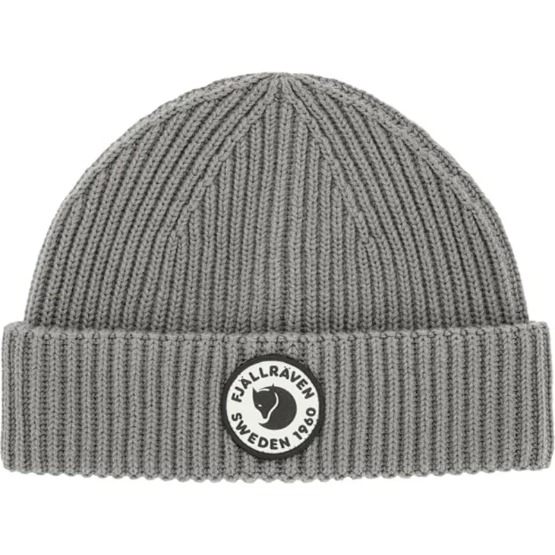Fjallraven 1960 Lite Logo Hat Unisex in Grey-1