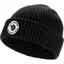 Fjallraven 1960 Lite Logo Hat in Black