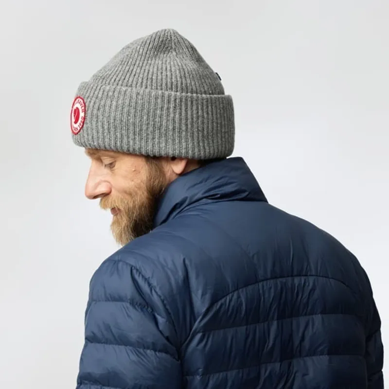 Fjallraven 1960 Logo Hat in Caper Green-5