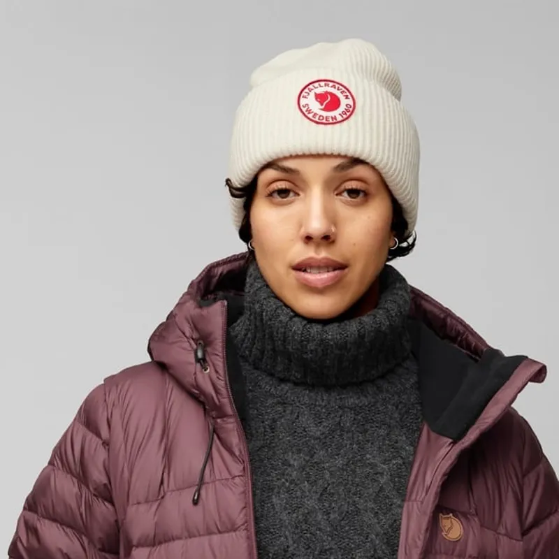 Fjallraven 1960 Logo Hat in Caper Green-4