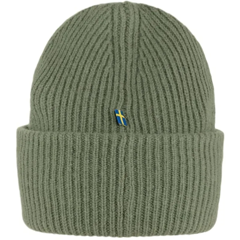 Fjallraven 1960 Logo Hat in Caper Green-1