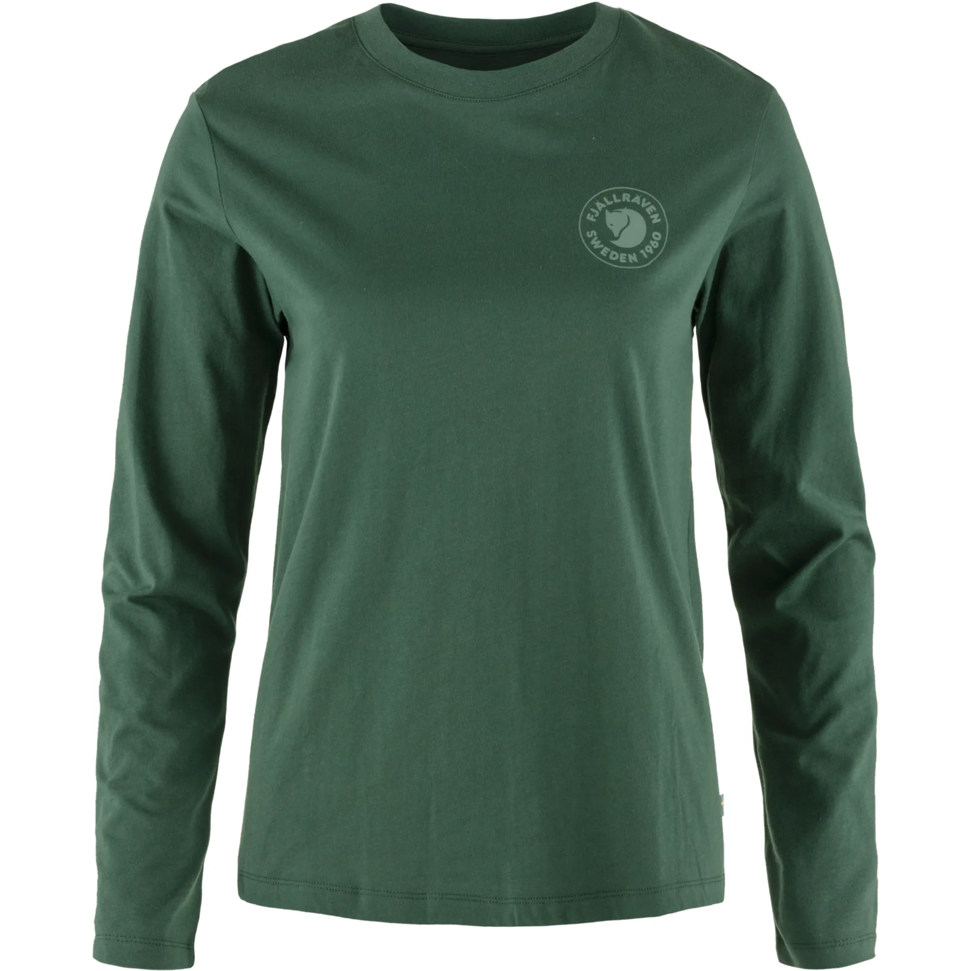 Deux Par Deux Long Sleeve Jersey T-Shirt - Moonlight Blue Fox Deux Par Deux Long Sleeve Jersey T-Shirt - Moonlight Blue Fox