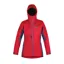 Paramo Alta III Jacket Womens in Fire/Indigo