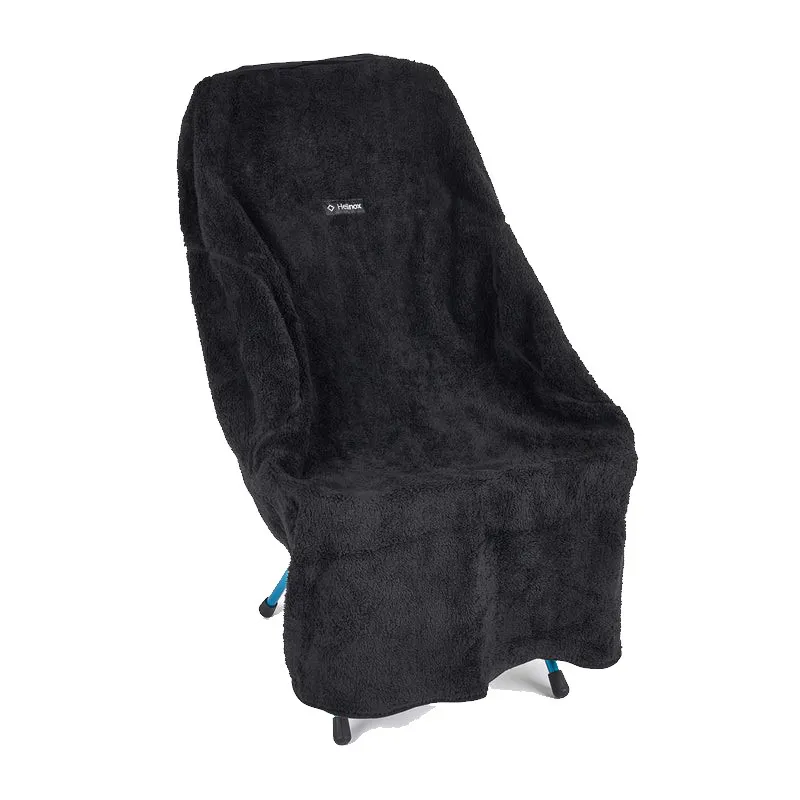 Helinox Fleece Bloncho in Black