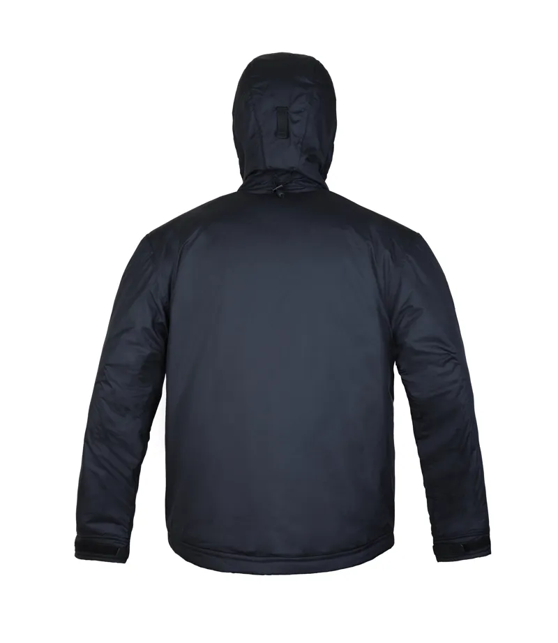 Paramo Torres Smock Unisex in Black-1