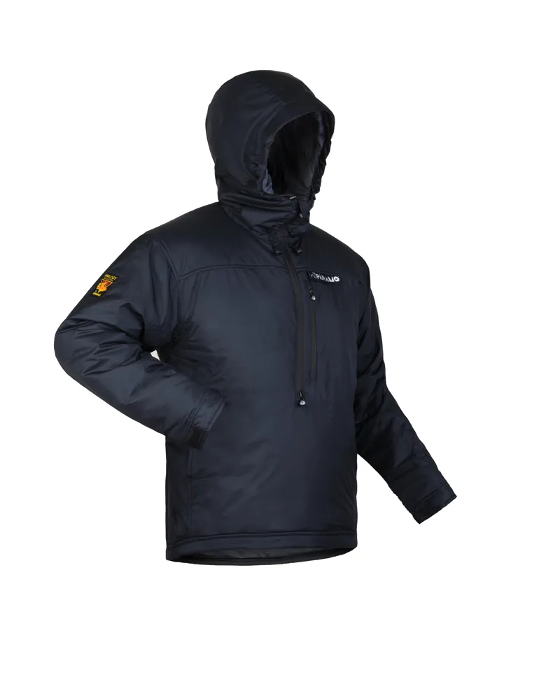 Paramo Torres Smock Unisex in Black-2