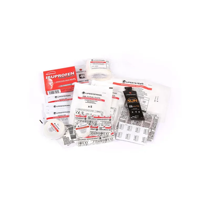 Lifesystems Light and Dry MICRO First Aid Kit-3