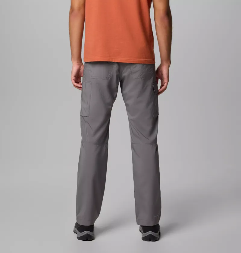 Columbia Silver Ridge Utility Pant Mens in City Grey-3