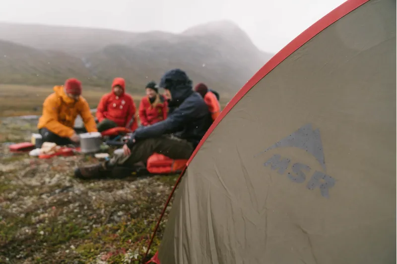 Thermarest ProLite Apex Sleeping Pad Regular Wide in Heat Wave-5
