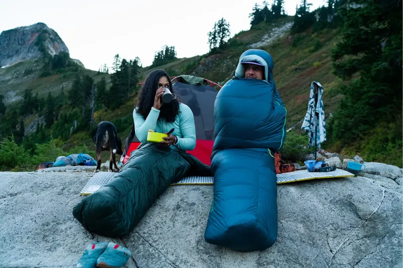 Thermarest Z Lite SOL Sleeping Pad Regular in Silver/Limon-9