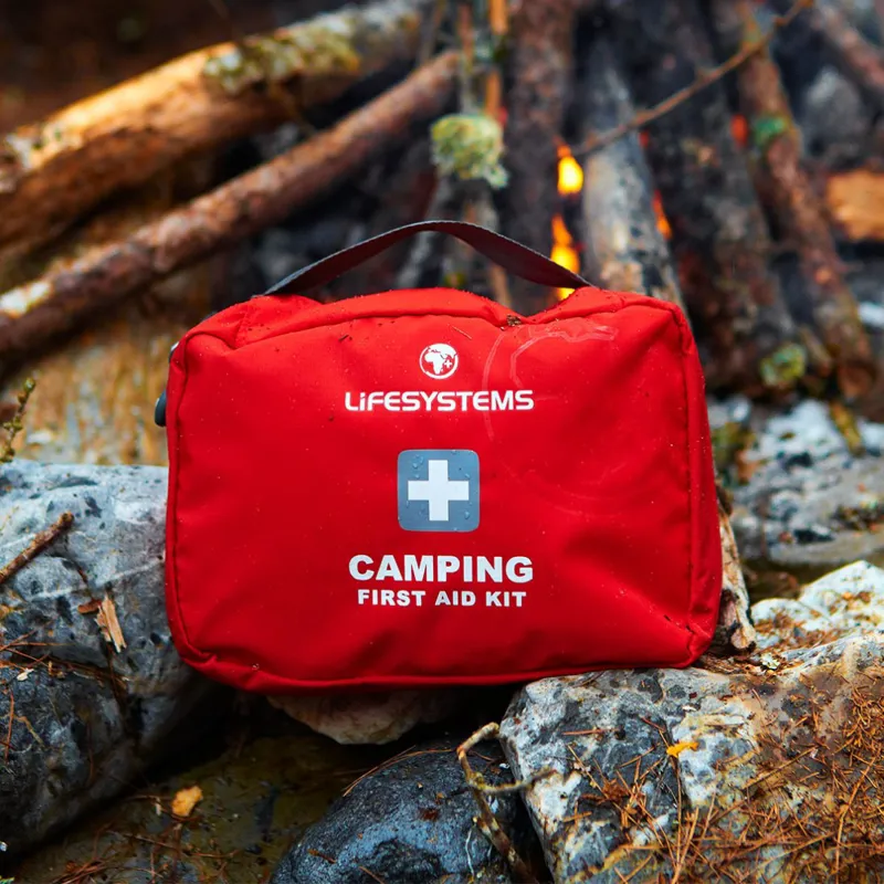 Lifesystems Camping First Aid Kit-5