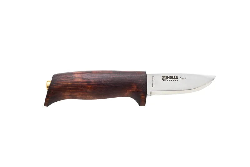 Helle Spire EDC Carving Knife
