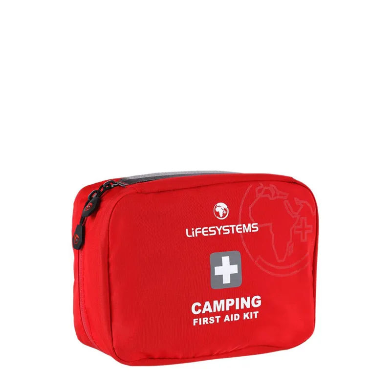 Lifesystems Camping First Aid Kit-1