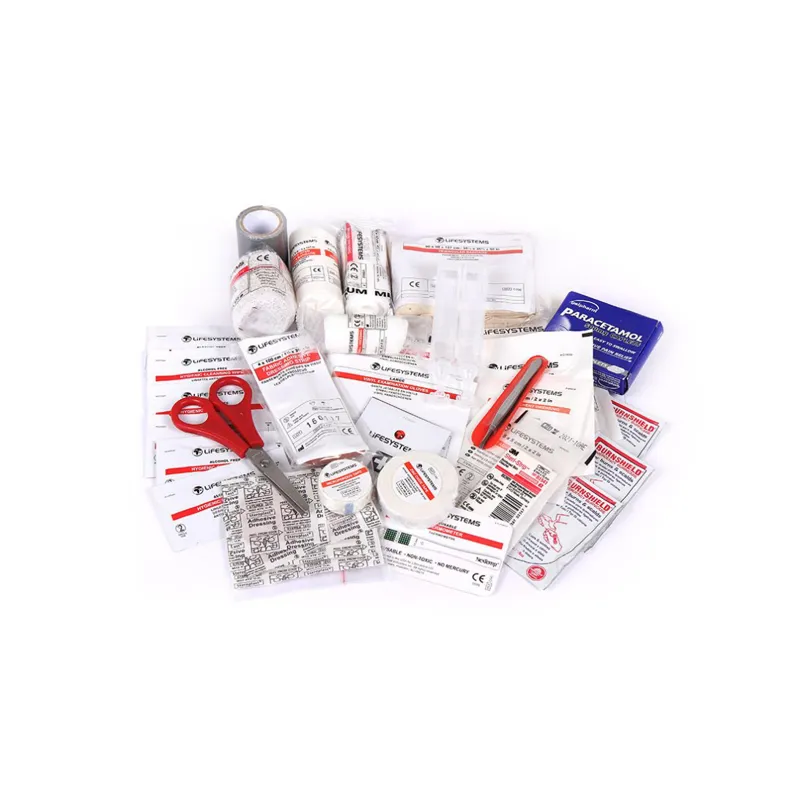 Lifesystems Camping First Aid Kit-4