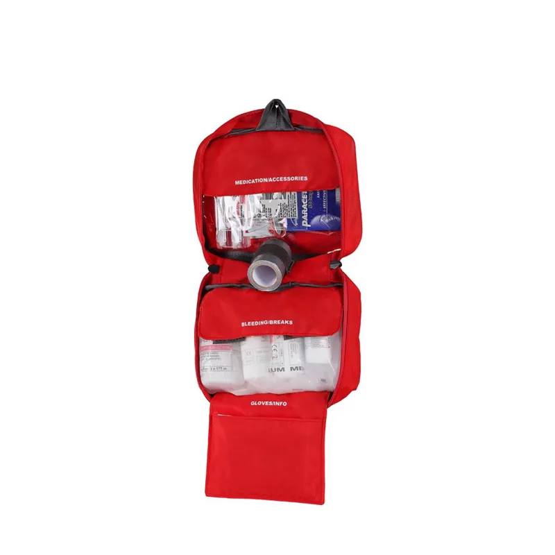 Lifesystems Camping First Aid Kit-3