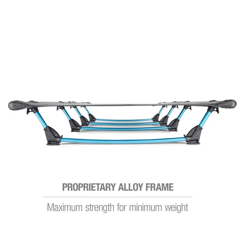 Helinox Lite Cot in Black-2