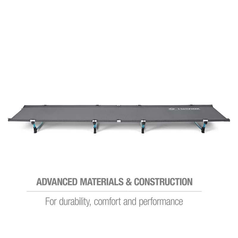 Helinox Lite Cot in Black-3