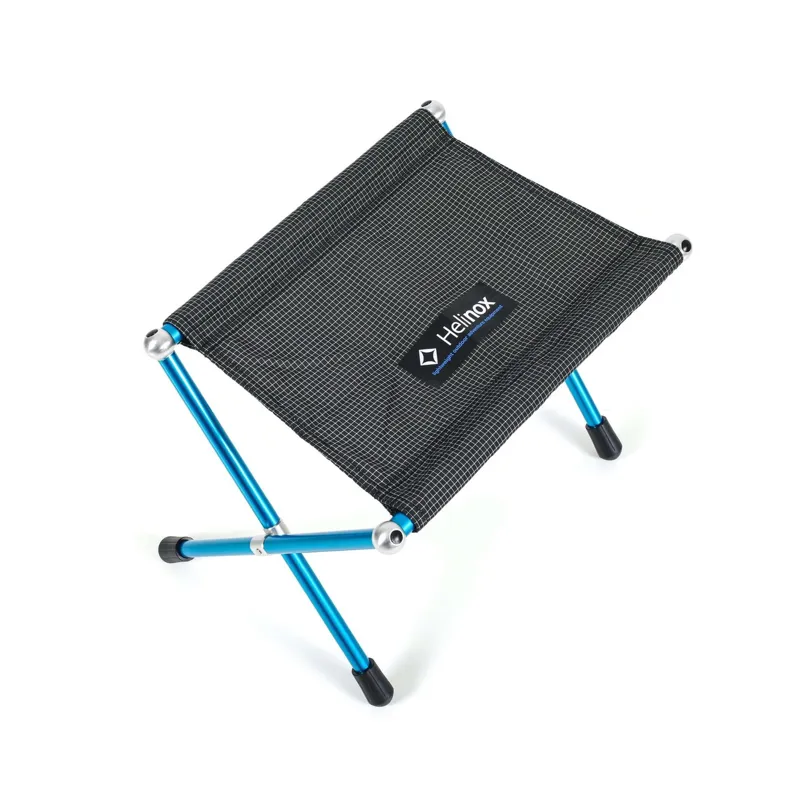 Helinox Speed Stool in Cyan/Black-1