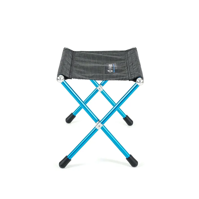 Helinox Speed Stool in Cyan/Black-2
