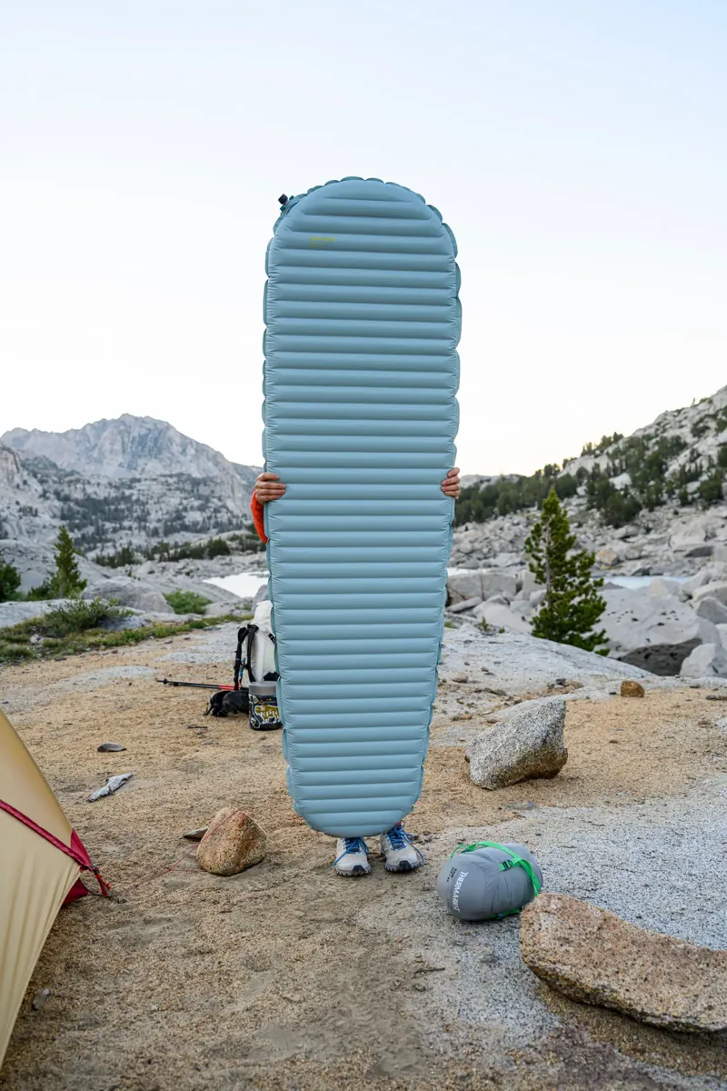 Thermarest NeoAir Xtherm NXT Sleeping Pad in Neptune size Regular-5