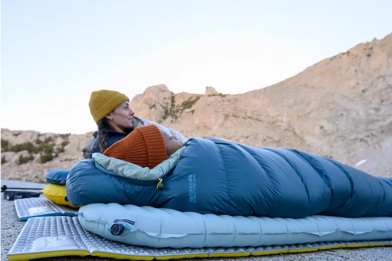 Thermarest Z Lite SOL Sleeping Pad Regular in Silver/Limon-11
