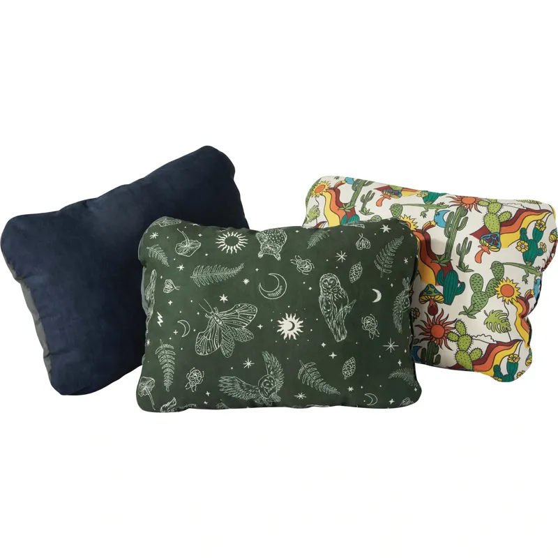 Therm-a-Rest Compressible Camping Pillow Cinch Regular in Outer Space-5