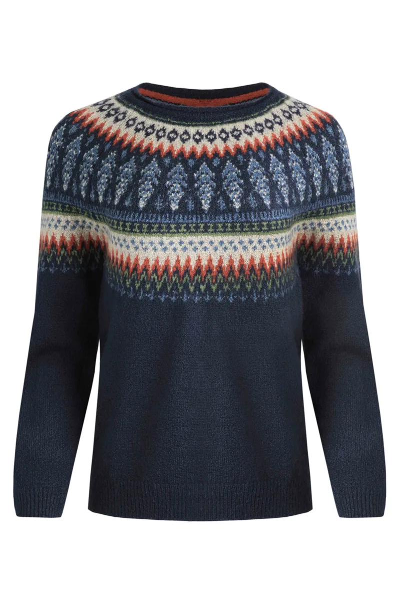 NORDISK RECYCLE WOOL NORDIC KNIT 48
