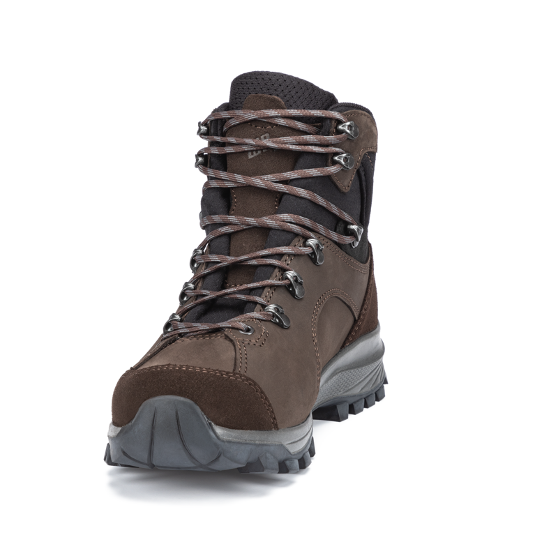 Hanwag Alta Bunion II GTX Hiking Boots Womens in Mocca/Black-4