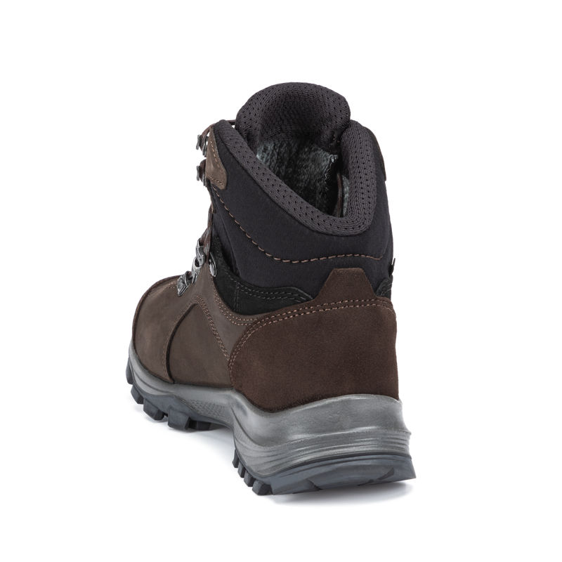Hanwag Alta Bunion II GTX Hiking Boots Womens in Mocca/Black-11