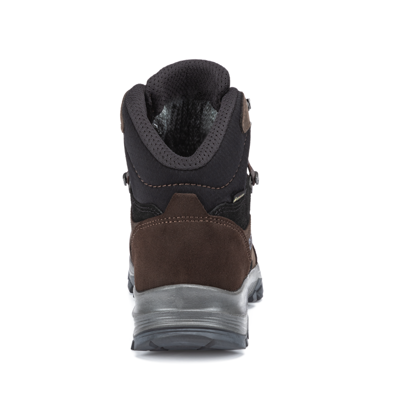 Hanwag Alta Bunion II GTX Hiking Boots Womens in Mocca/Black-12
