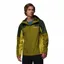 Columbia Inner Limits III Waterproof Jacket Mens in Mossy Green/Greenscape/Antique Moss