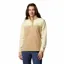 Columbia Benton Springs Half Zip Pullover II Womens in Canoe/Lemom